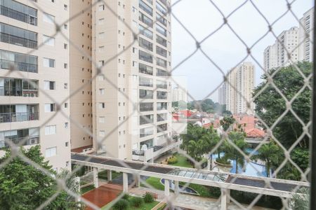 Vista do Quarto 1 de apartamento para alugar com 2 quartos, 52m² em Vila Leopoldina, São Paulo