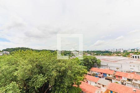 Vista  de apartamento à venda com 2 quartos, 60m² em Jardim Trussardi, São Paulo