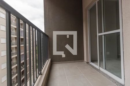 Varanda de apartamento para alugar com 2 quartos, 52m² em Alphaville Empresarial, Barueri