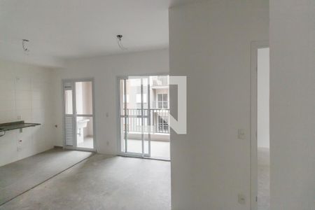 Sala de apartamento à venda com 2 quartos, 52m² em Alphaville Empresarial, Barueri
