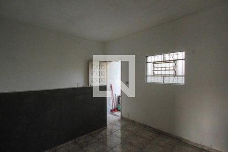 Sala de casa para alugar com 1 quarto, 58m² em Jardim Tietê, São Paulo