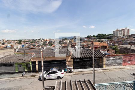 Vista de casa à venda com 2 quartos, 100m² em Vila Barbosa, São Paulo