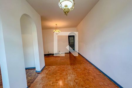 Sala de apartamento para alugar com 2 quartos, 100m² em Humaitá, Rio de Janeiro