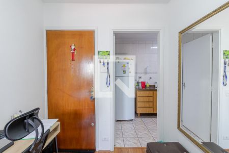 Sala de apartamento à venda com 3 quartos, 61m² em Vila Moinho Velho, São Paulo