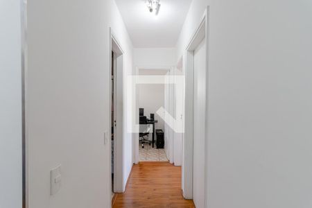 Corredor de apartamento à venda com 3 quartos, 61m² em Vila Moinho Velho, São Paulo