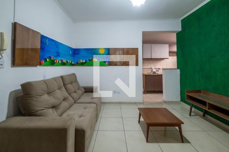Sala de apartamento à venda com 2 quartos, 42m² em Cidade Baixa, Porto Alegre
