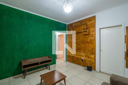 Sala de apartamento à venda com 2 quartos, 42m² em Cidade Baixa, Porto Alegre