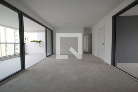 Sala de apartamento à venda com 4 quartos, 165m² em Jardim Vila Mariana, São Paulo