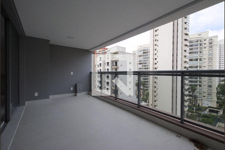 Varanda 1 de apartamento à venda com 4 quartos, 165m² em Jardim Vila Mariana, São Paulo