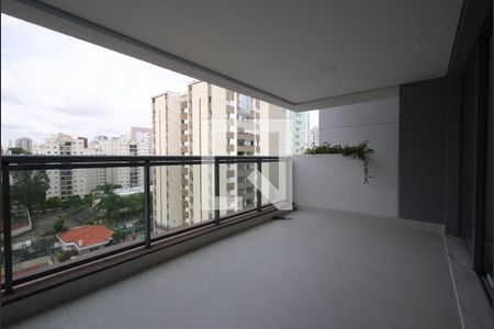 Varanda 1 de apartamento à venda com 4 quartos, 165m² em Jardim Vila Mariana, São Paulo