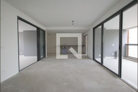 Sala de apartamento à venda com 4 quartos, 165m² em Jardim Vila Mariana, São Paulo