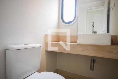 Lavabo de apartamento para alugar com 4 quartos, 192m² em Vila Suzana, São Paulo