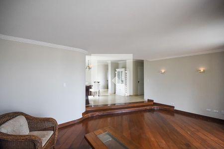 Sala de apartamento para alugar com 4 quartos, 192m² em Vila Suzana, São Paulo