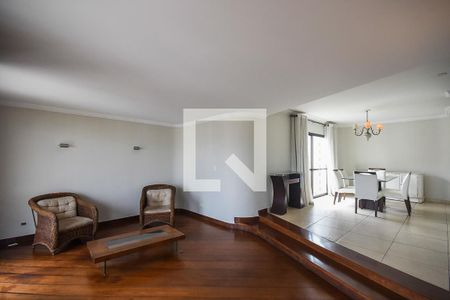 Sala de apartamento para alugar com 4 quartos, 192m² em Vila Suzana, São Paulo