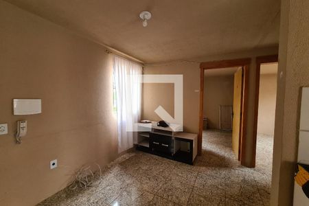 Sala de apartamento à venda com 2 quartos, 60m² em São Miguel, São Leopoldo