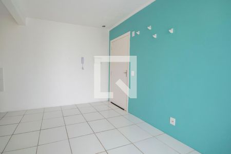 Sala de apartamento à venda com 2 quartos, 51m² em Vila Nova, Porto Alegre