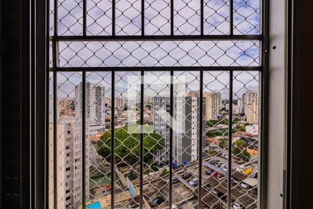 Vista  de apartamento à venda com 2 quartos, 61m² em Vila Parque Jabaquara, São Paulo