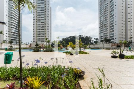 Área comum de apartamento à venda com 2 quartos, 107m² em Vila Lusitania, São Bernardo do Campo