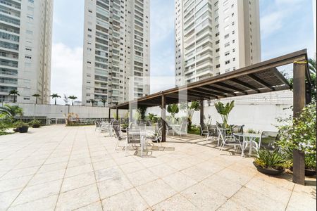 Área comum de apartamento à venda com 2 quartos, 107m² em Vila Lusitania, São Bernardo do Campo