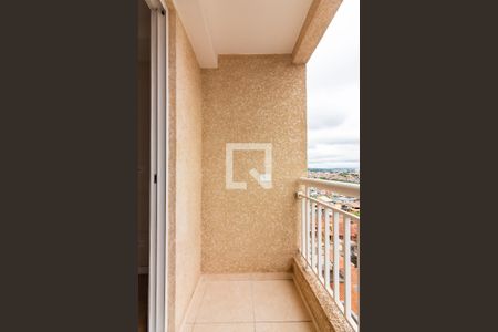 Varanda de apartamento para alugar com 2 quartos, 57m² em Novo Osasco, Osasco