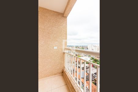 Varanda de apartamento para alugar com 2 quartos, 57m² em Novo Osasco, Osasco
