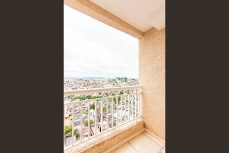 Varanda de apartamento para alugar com 2 quartos, 57m² em Novo Osasco, Osasco