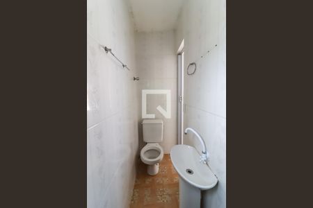 Banheiro Banheiro de casa para alugar com 1 quarto, 40m² em Jardim Salete, Taboão da Serra