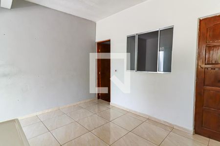 Sala/Cozinha de casa para alugar com 1 quarto, 40m² em Jardim Salete, Taboão da Serra