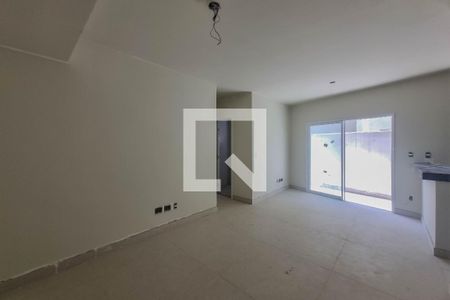 Apartamento à venda com 66m², 2 quartos e 2 vagasSala