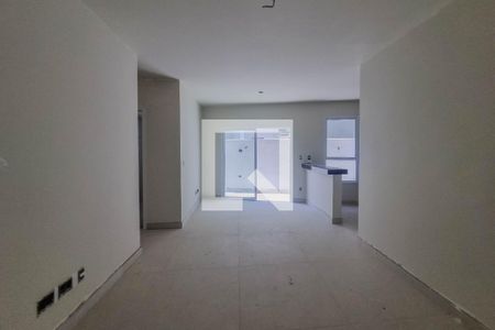 Apartamento à venda com 66m², 2 quartos e 2 vagasSala