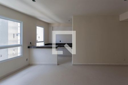 Apartamento à venda com 65m², 2 quartos e 2 vagasSala