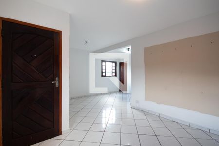 Casa de condomínio à venda com 116m², 3 quartos e 2 vagasSala