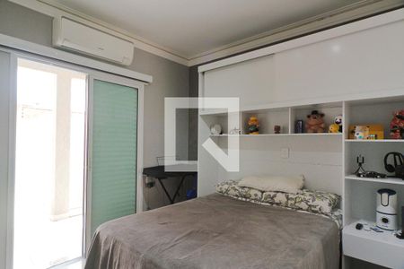 Suíte 1 de casa para alugar com 3 quartos, 160m² em Jardim Marisa, São Paulo