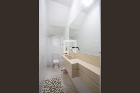 Lavabo de casa para alugar com 3 quartos, 150m² em Jardim Vergueiro (sacomã), São Paulo