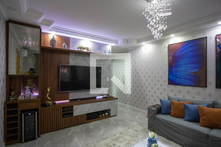 Sala de casa à venda com 3 quartos, 150m² em Jardim Vergueiro (sacomã), São Paulo