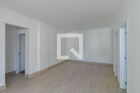 Sala de apartamento para alugar com 3 quartos, 104m² em Buritis, Belo Horizonte