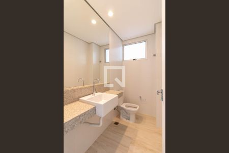 Lavabo de apartamento para alugar com 3 quartos, 104m² em Buritis, Belo Horizonte