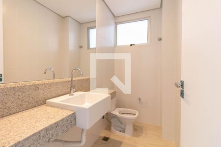 Lavabo de apartamento para alugar com 3 quartos, 104m² em Buritis, Belo Horizonte