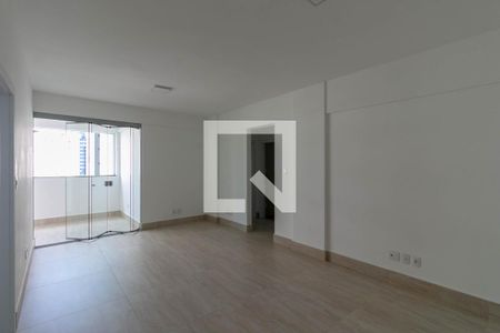 Sala de apartamento para alugar com 3 quartos, 104m² em Buritis, Belo Horizonte