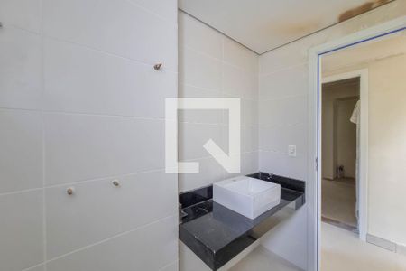 Banheiro de apartamento à venda com 2 quartos, 83m² em Sion, Belo Horizonte