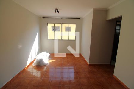 Sala de apartamento para alugar com 2 quartos, 59m² em Vila Leonor, São Paulo