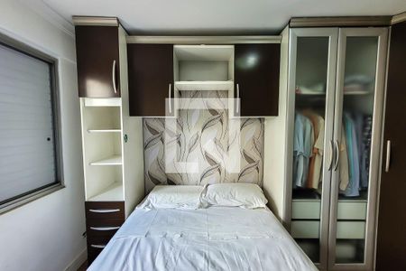 Quarto 1 de apartamento à venda com 2 quartos, 54m² em Jardim Celeste, São Paulo