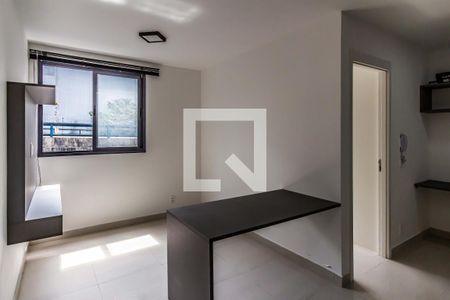 Sala de apartamento à venda com 2 quartos, 35m² em Vila Buarque, São Paulo