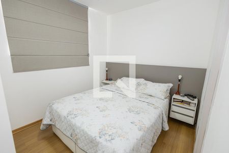 Quarto 1 / suíte de apartamento à venda com 3 quartos, 136m² em Paquetá, Belo Horizonte