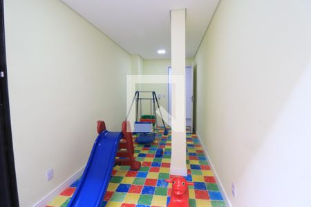 Área comum - Playground de kitnet/studio à venda com 1 quarto, 24m² em Vila Granada, São Paulo