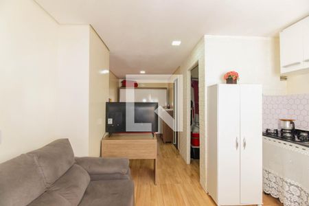 Studio de kitnet/studio à venda com 1 quarto, 24m² em Vila Granada, São Paulo