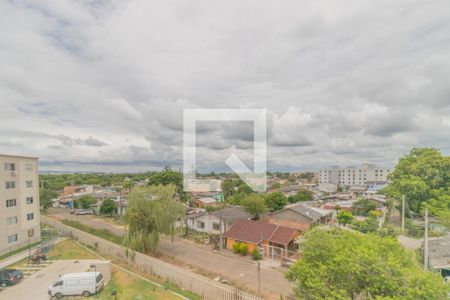 Quarto 1 -Vista de apartamento para alugar com 2 quartos, 41m² em Mato Grande, Canoas