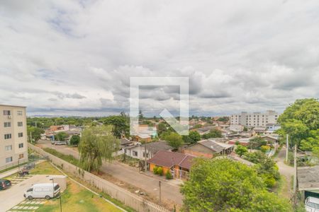 Sala-Vista de apartamento para alugar com 2 quartos, 41m² em Mato Grande, Canoas