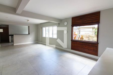 Sala 1 de apartamento para alugar com 1 quarto, 81m² em Jardim das Acácias, São Paulo