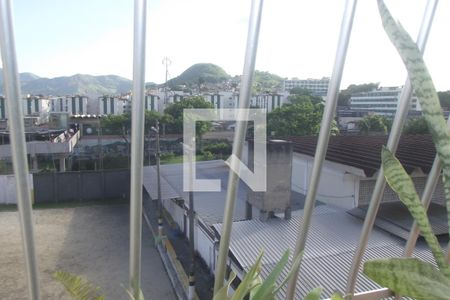 Sala de apartamento à venda com 3 quartos, 80m² em Engenho da Rainha, Rio de Janeiro